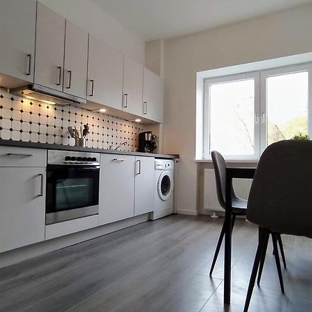 Moderne City Apartments Im Stadtzentrum キール エクステリア 写真