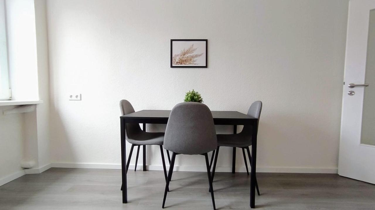 Moderne City Apartments Im Stadtzentrum キール エクステリア 写真