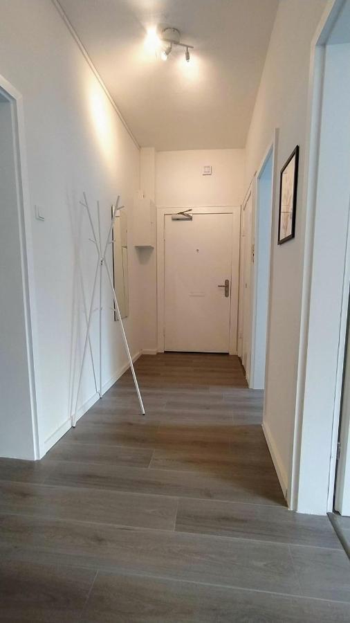 Moderne City Apartments Im Stadtzentrum キール エクステリア 写真