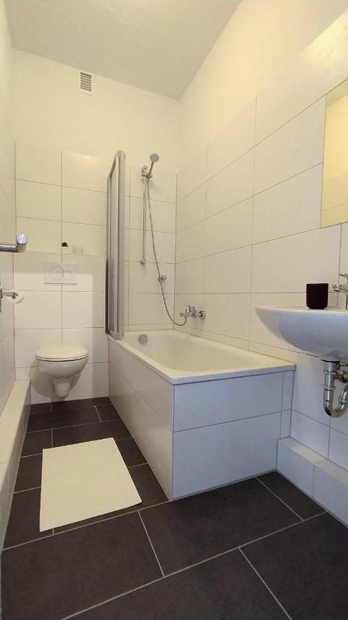 Moderne City Apartments Im Stadtzentrum キール エクステリア 写真