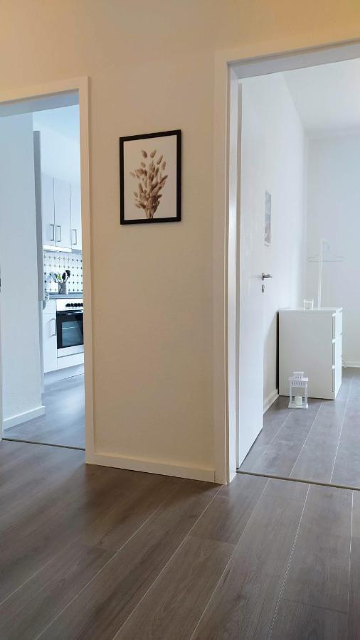 Moderne City Apartments Im Stadtzentrum キール エクステリア 写真