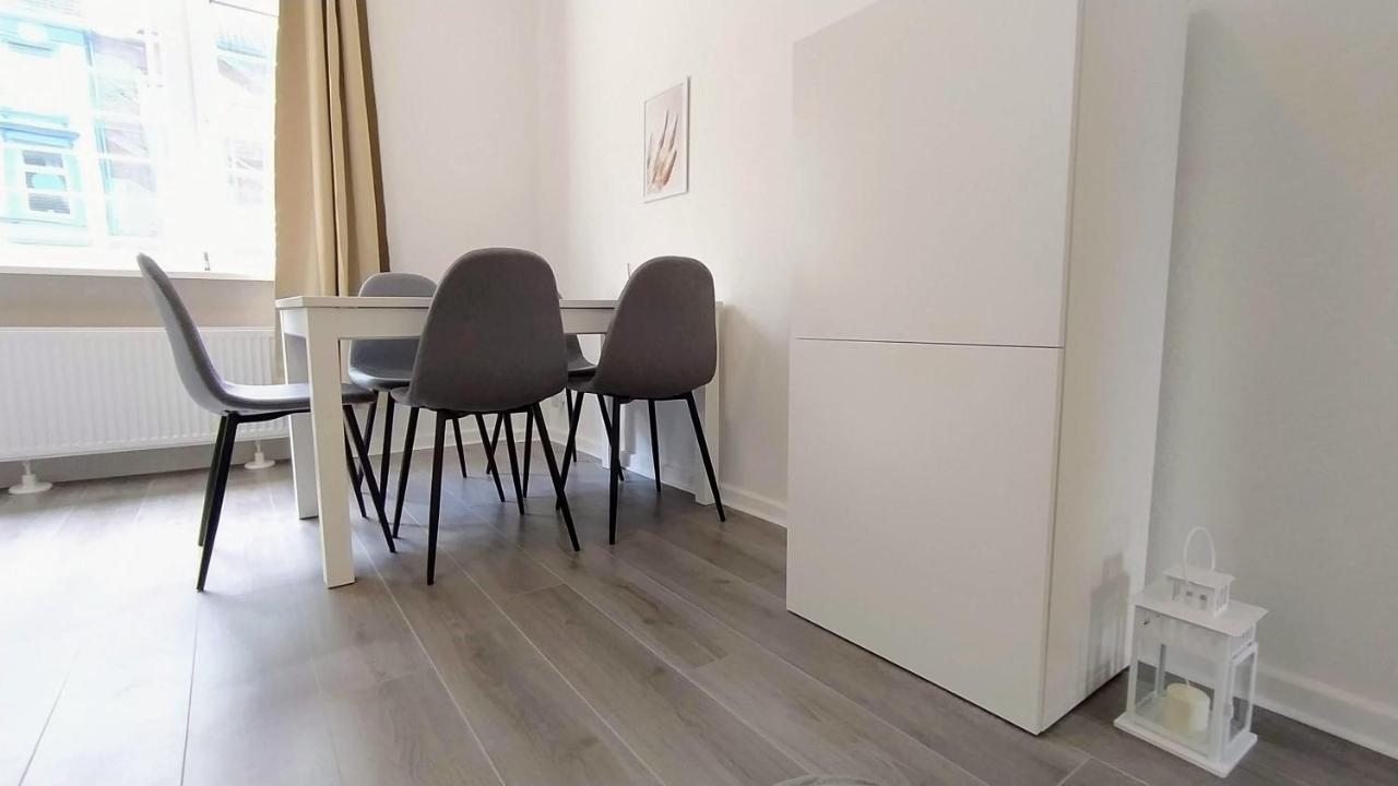 Moderne City Apartments Im Stadtzentrum キール エクステリア 写真