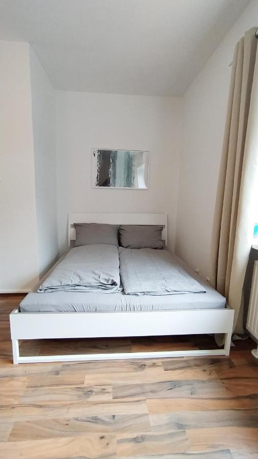 Moderne City Apartments Im Stadtzentrum キール エクステリア 写真