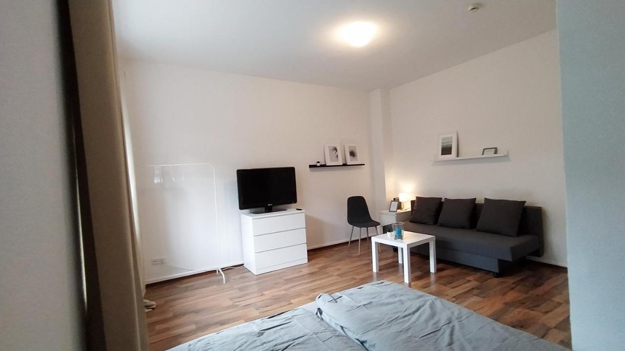 Moderne City Apartments Im Stadtzentrum キール エクステリア 写真