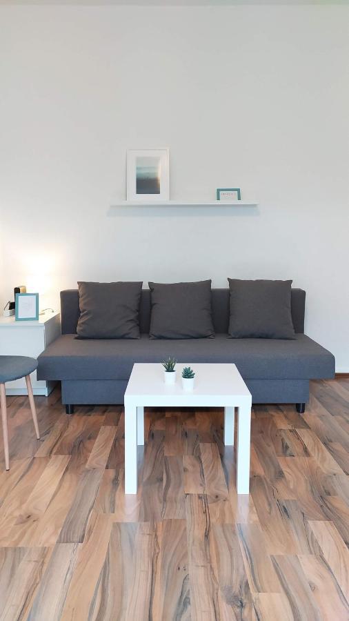 Moderne City Apartments Im Stadtzentrum キール エクステリア 写真