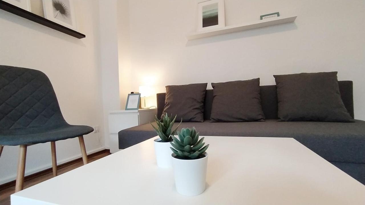 Moderne City Apartments Im Stadtzentrum キール エクステリア 写真